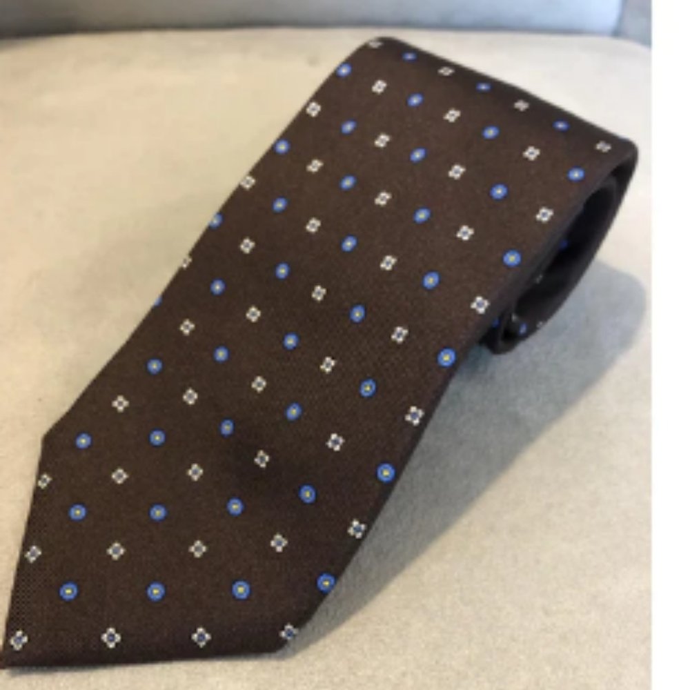 Marzullo Ties in Various Colors and Designs
